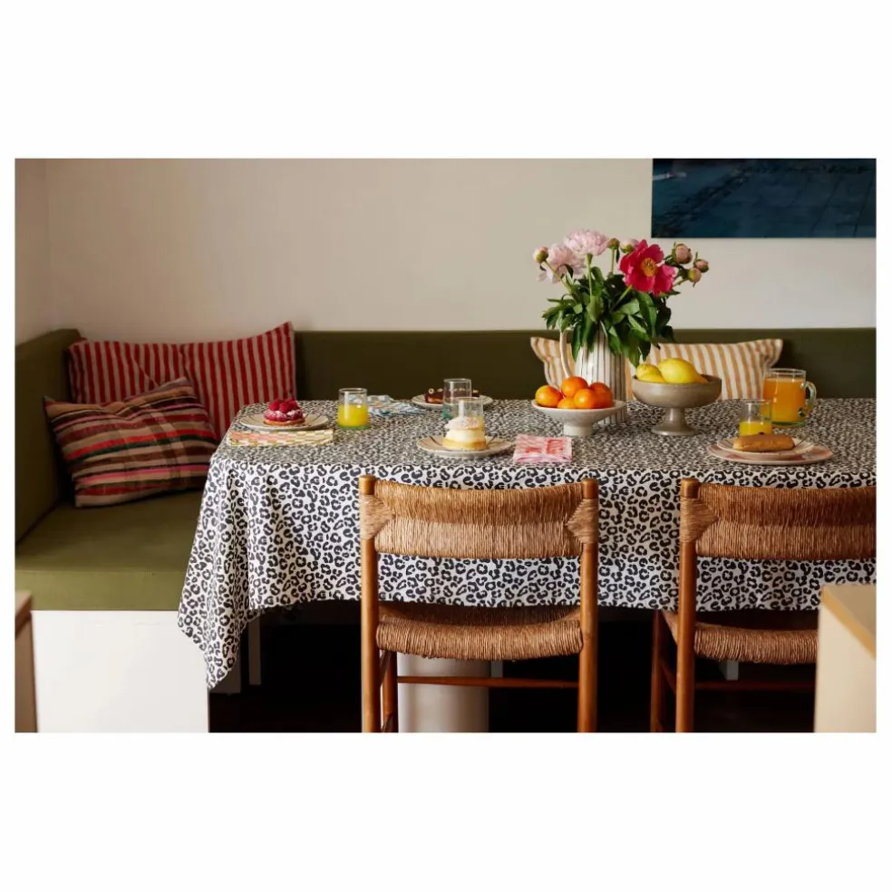 Nappe Telma Graou | Grège