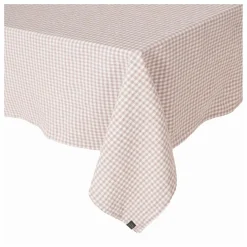 Nappe vichy Piana II | Rose poudré