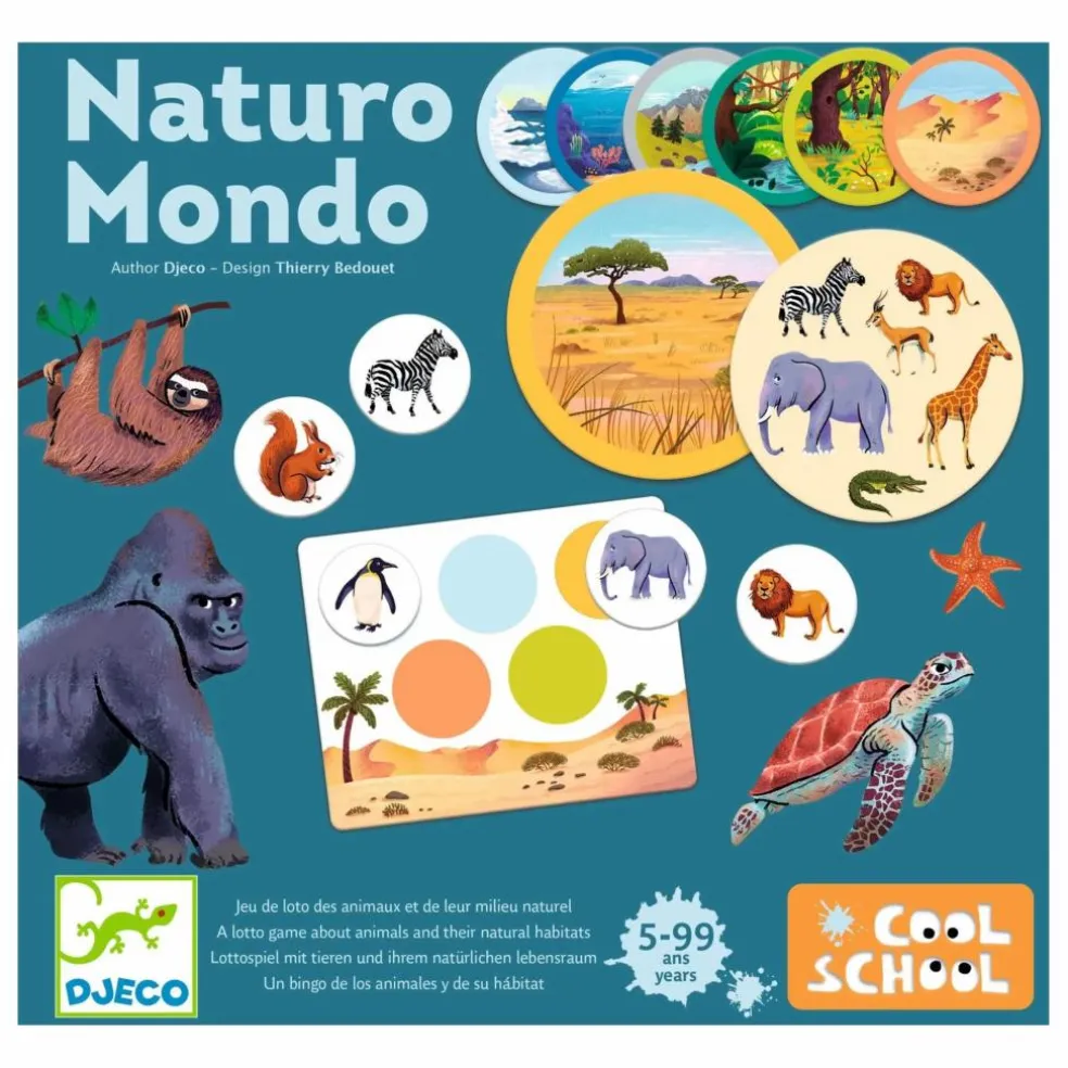 Naturo Mondo