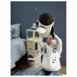 Navette Spatiale en coton bio