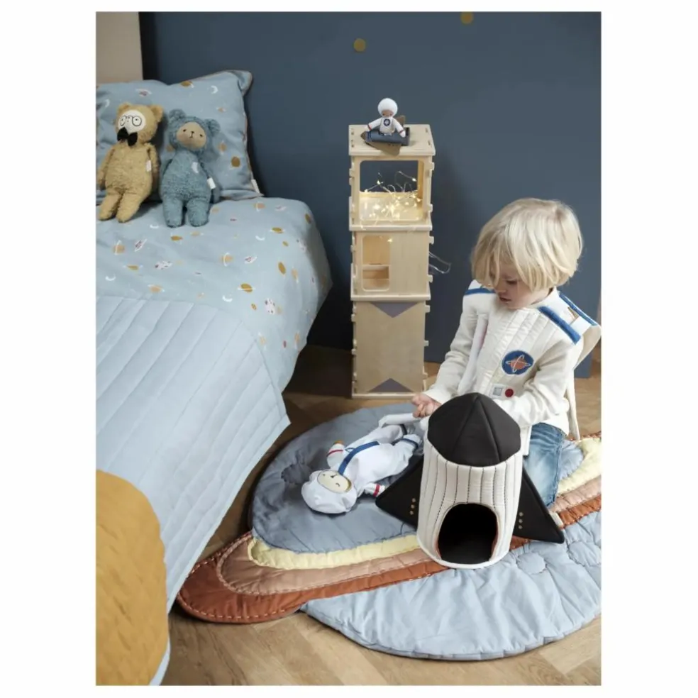 Navette Spatiale en coton bio