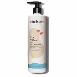 Nettoyant corps et cheveux Fresh N' Clean