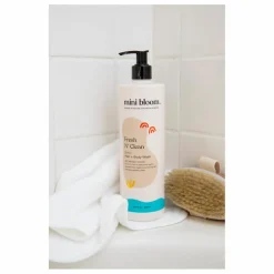 Nettoyant corps et cheveux Fresh N' Clean