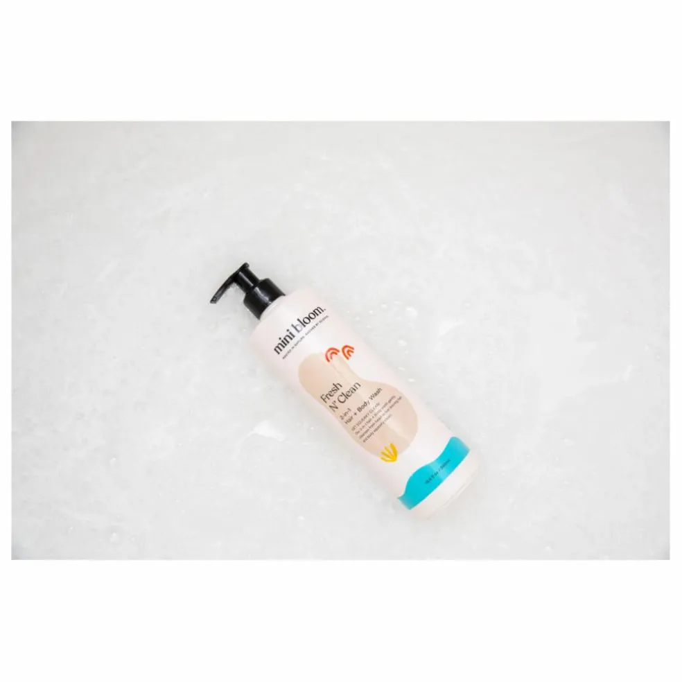 Nettoyant corps et cheveux Fresh N' Clean