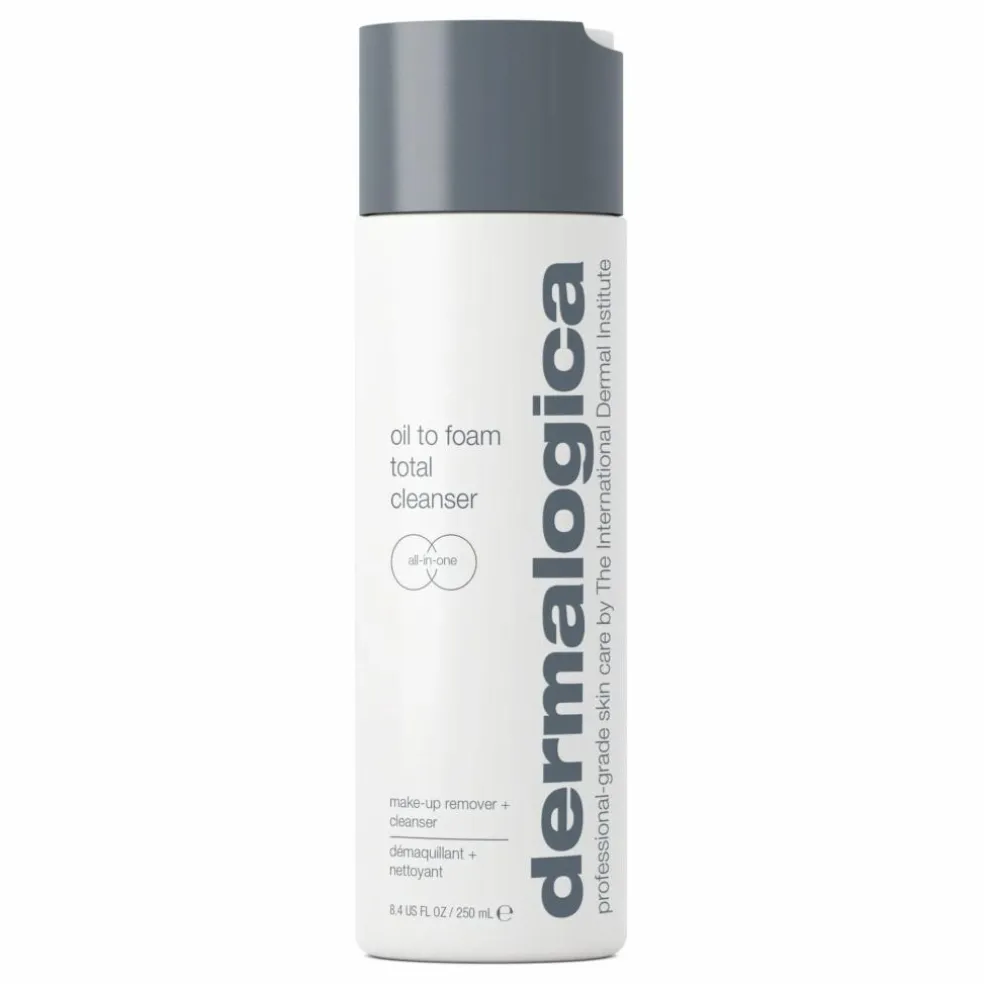 Nettoyant démaquillant huile 2-en-1 - 250 ml
