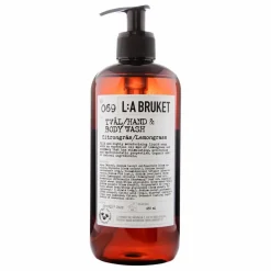 Nettoyant mains & corps Citronnelle 069 - 450 ml