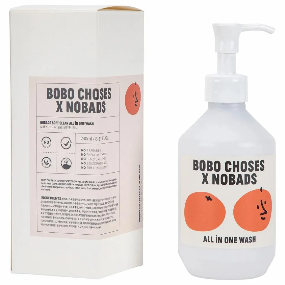 Nettoyant tout-en-un - 240ml
