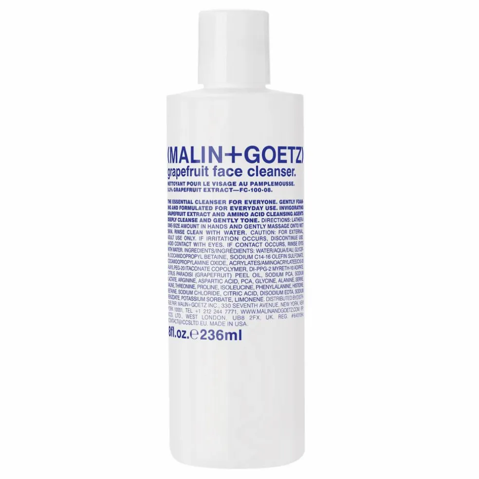 Nettoyant visage au pamplemousse - 236 ml