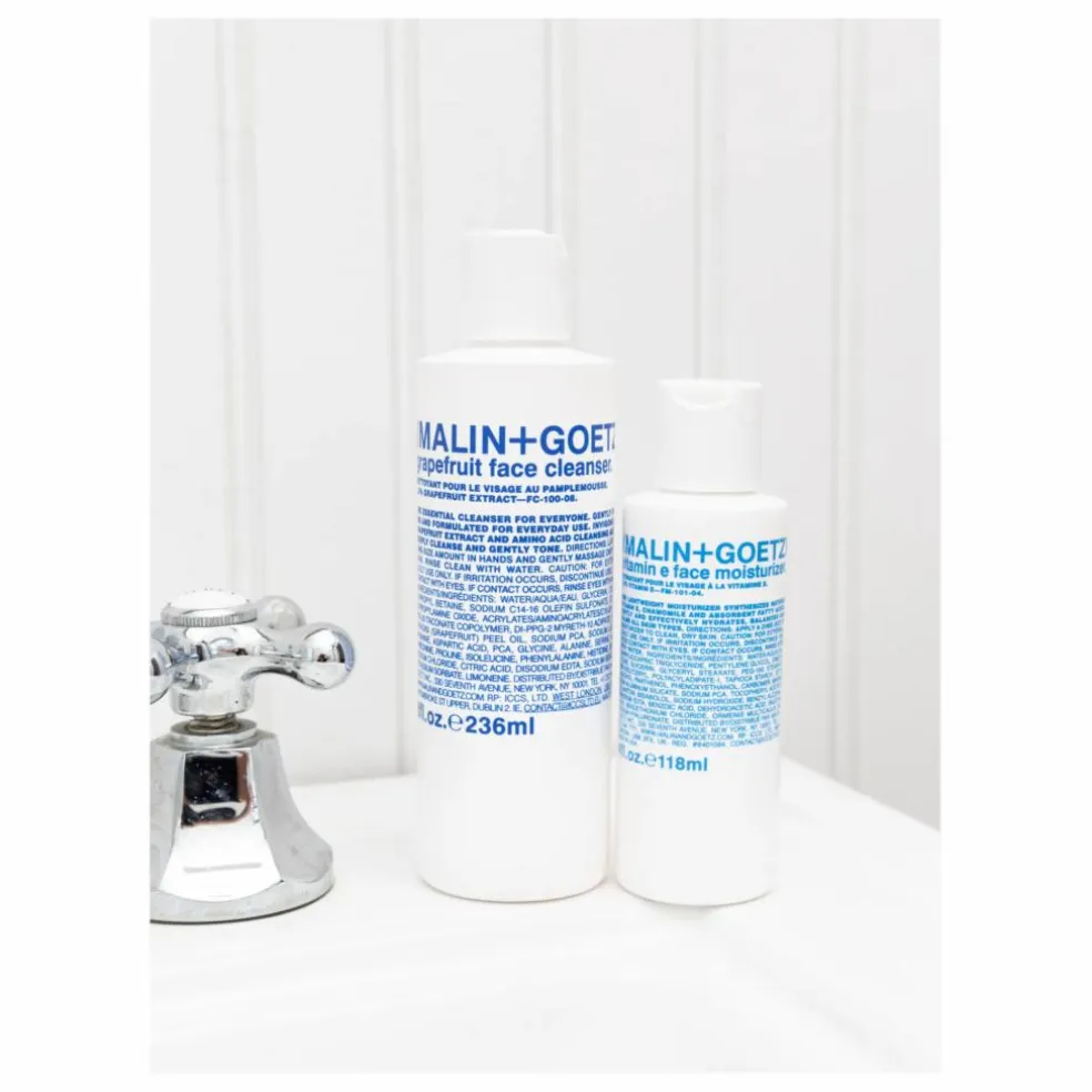 Nettoyant visage au pamplemousse - 236 ml