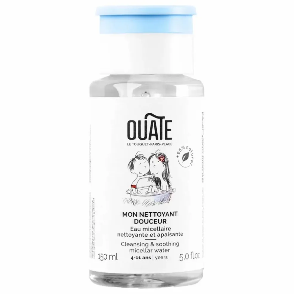 Nettoyant visage douceur - 150ml
