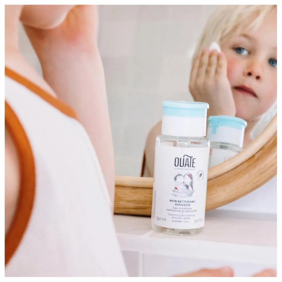 Nettoyant visage douceur - 150ml