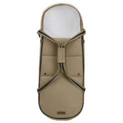 Nid d'ange Cocoon S pour poussette Melio et Eezy S Twist 2 plus | Beige