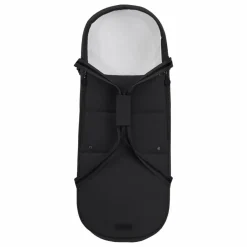 Nid d'ange Cocoon S pour poussette Melio et Eezy S Twist 2 plus | Noir