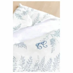 Nid d'ange Feuillage | Bleu marine
