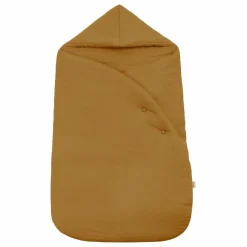 Nid d'ange Gipsy en coton bio | Gold S024