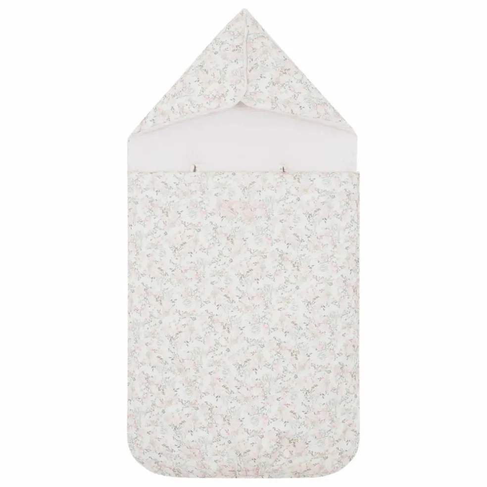 Nid d'ange Jardin Hivernal | Rose