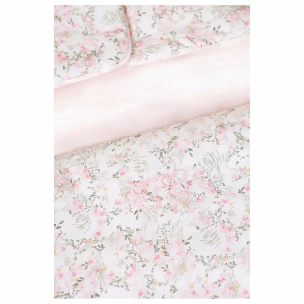 Nid d'ange Jardin Hivernal | Rose