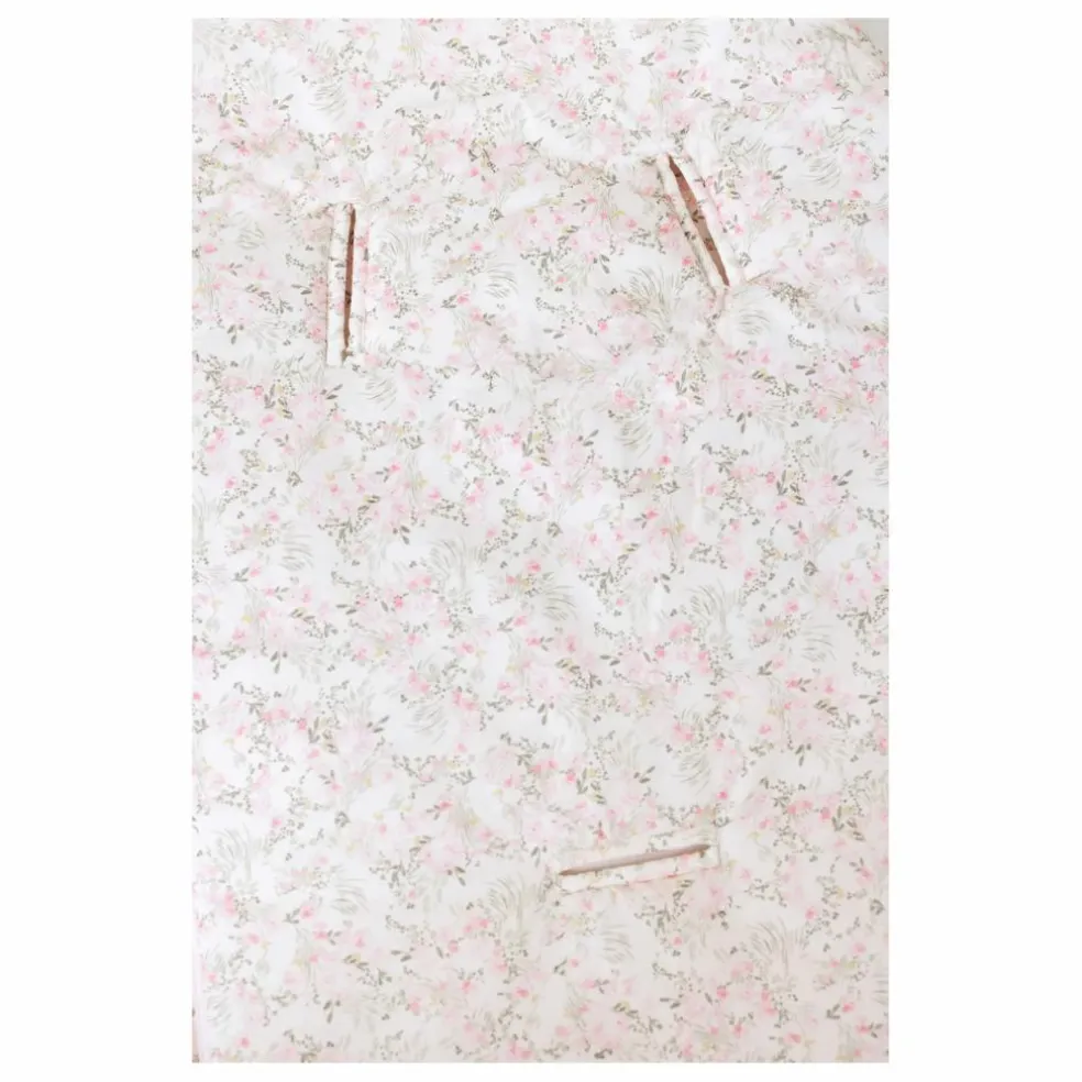 Nid d'ange Jardin Hivernal | Rose