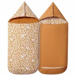 Nid d'ange multi-saisons réversible | Caramel