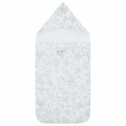 Nid d'ange Toile de Jouy | Gris
