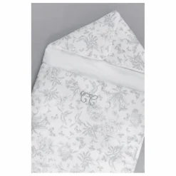 Nid d'ange Toile de Jouy | Gris