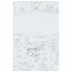 Nid d'ange Toile de Jouy | Gris