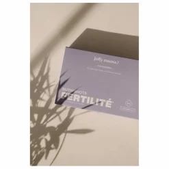 Nutrishots Boost fertilité Compément alimentaire - 20 ampoules de 10 ml