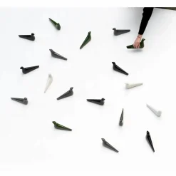 Oiseau décoratif en érable L'Oiseau - Ronan & Erwan Bouroullec | Erable