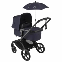 Ombrelle pour poussette | Indigo