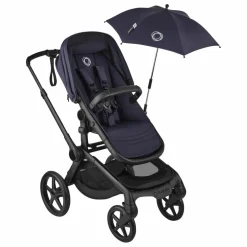 Ombrelle pour poussette | Indigo