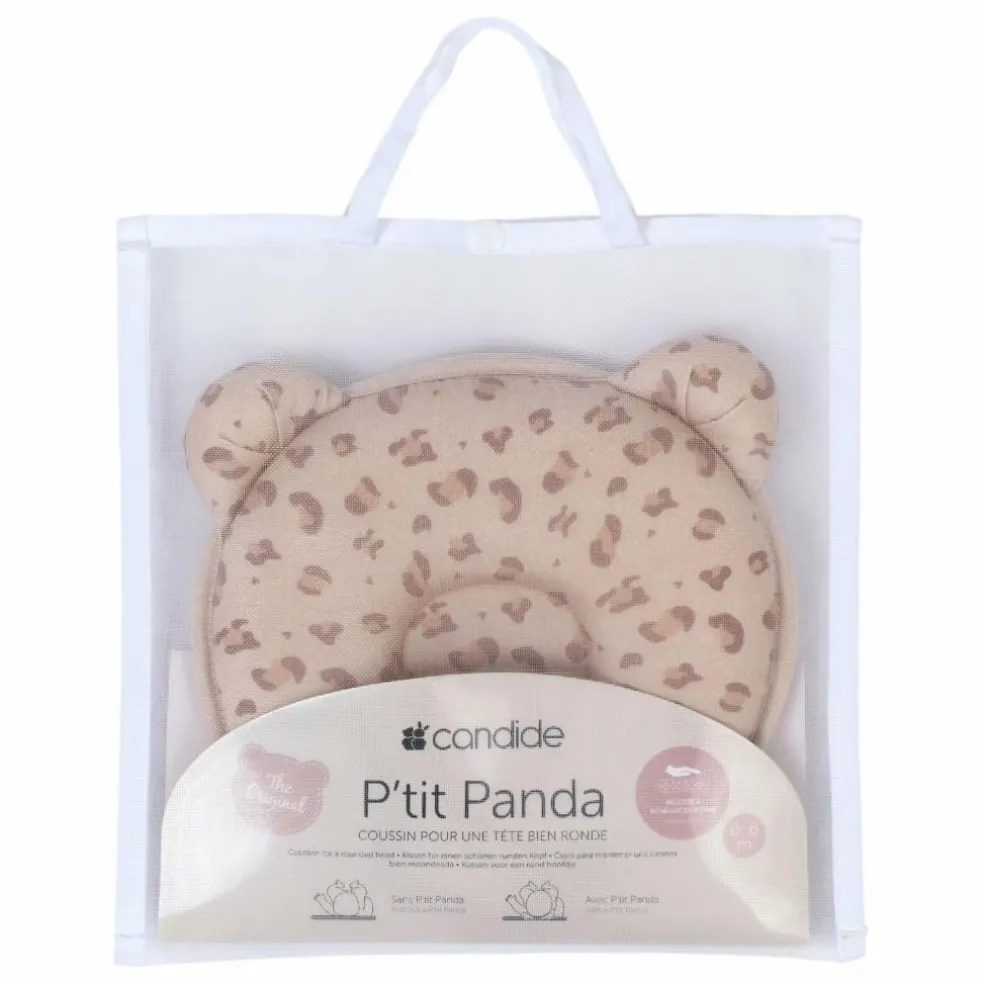 Oreiller P'tit Panda