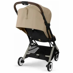 Orfeo - Poussette Ultra compacte | Beige