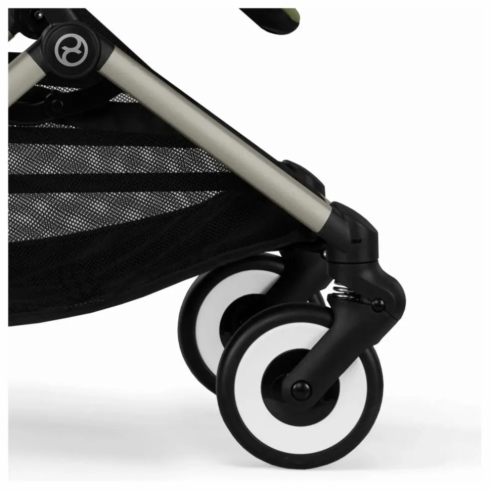 Orfeo - Poussette Ultra compacte | Beige