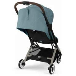 Orfeo - Poussette Ultra compacte | Bleu