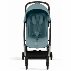 Orfeo - Poussette Ultra compacte | Bleu