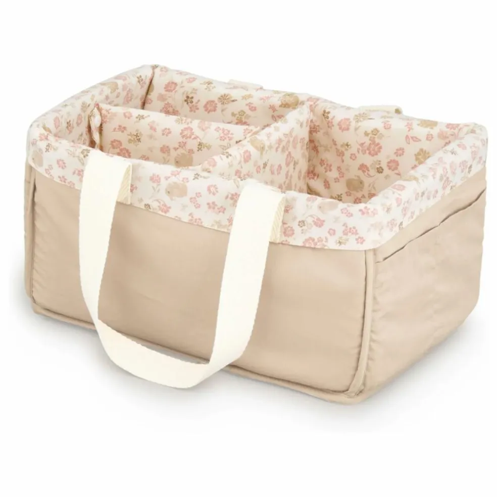 Organisateur de couches Augusta | Rose pêche