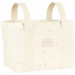 Organisateur de poussette Opera Orange Cherries | Beige
