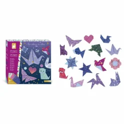 Origamis Constellations - Janod x Hachette