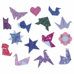 Origamis Constellations - Janod x Hachette