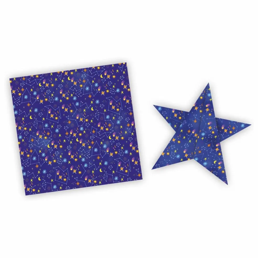 Origamis Constellations - Janod x Hachette