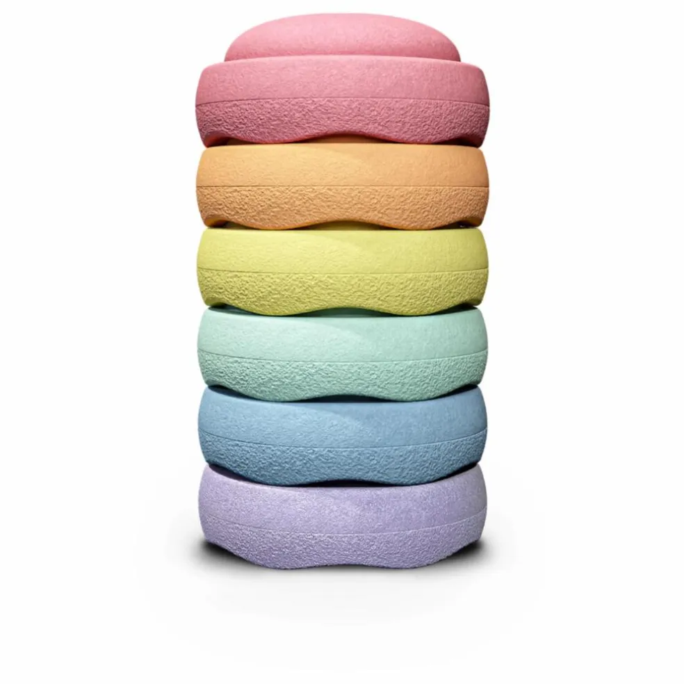 Original rainbow | Pastel