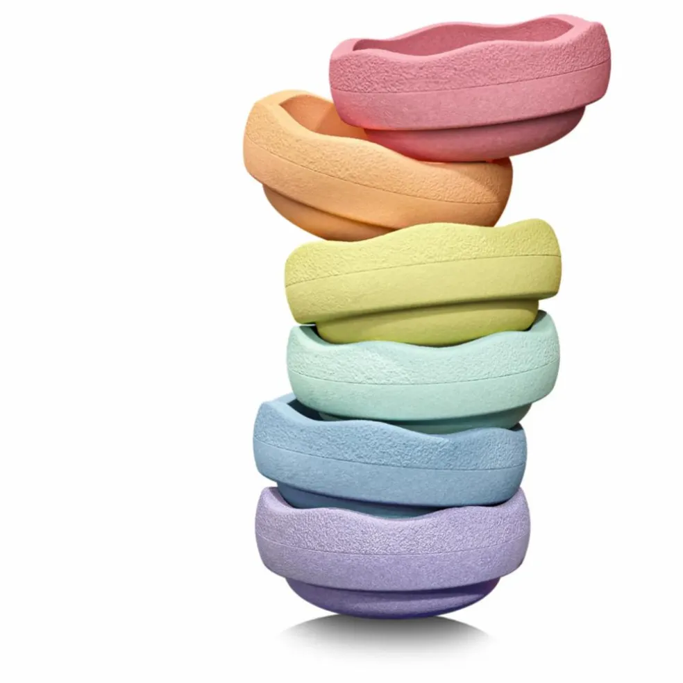 Original rainbow | Pastel