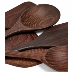 Outils de cuisine Pure en bois - Set de 5