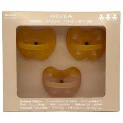 Pack découverte de 3 tétines