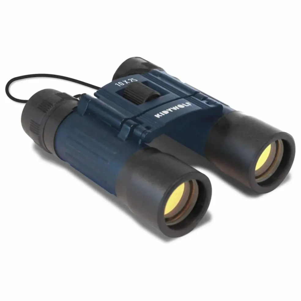 Paire de jumelles Kidybinoculars | Bleu nuit