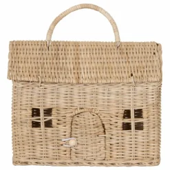 Panier Casa en rotin