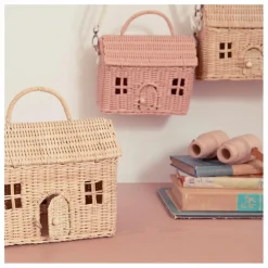 Panier Casa en rotin