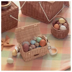 Panier Casa en rotin