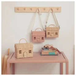Panier Casa en rotin