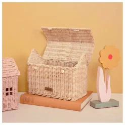 Panier Casa en rotin